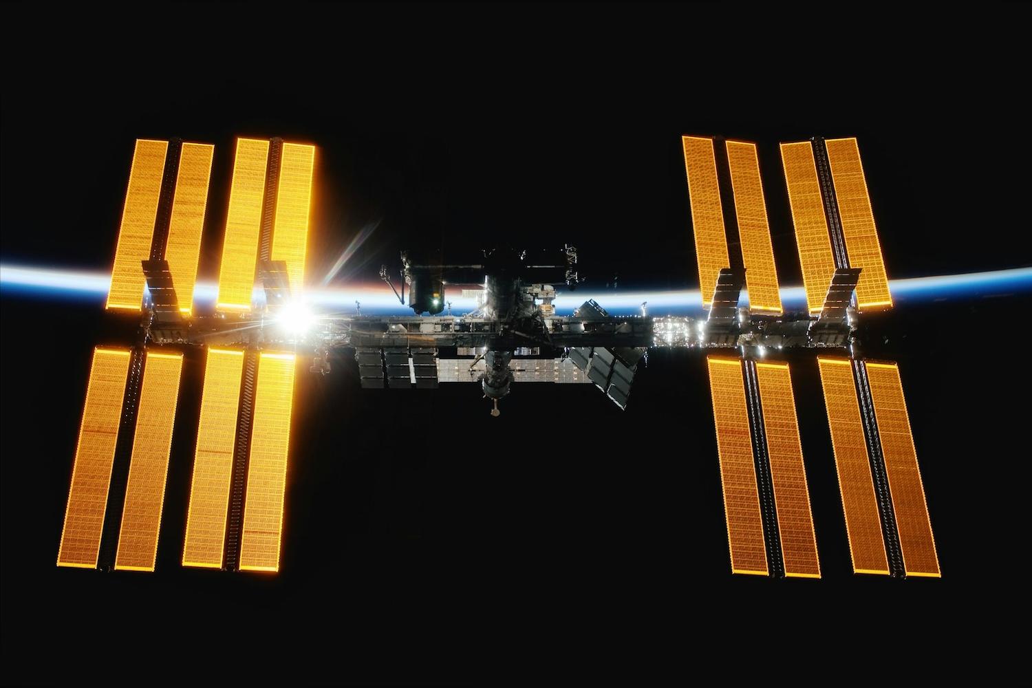 International Space Station